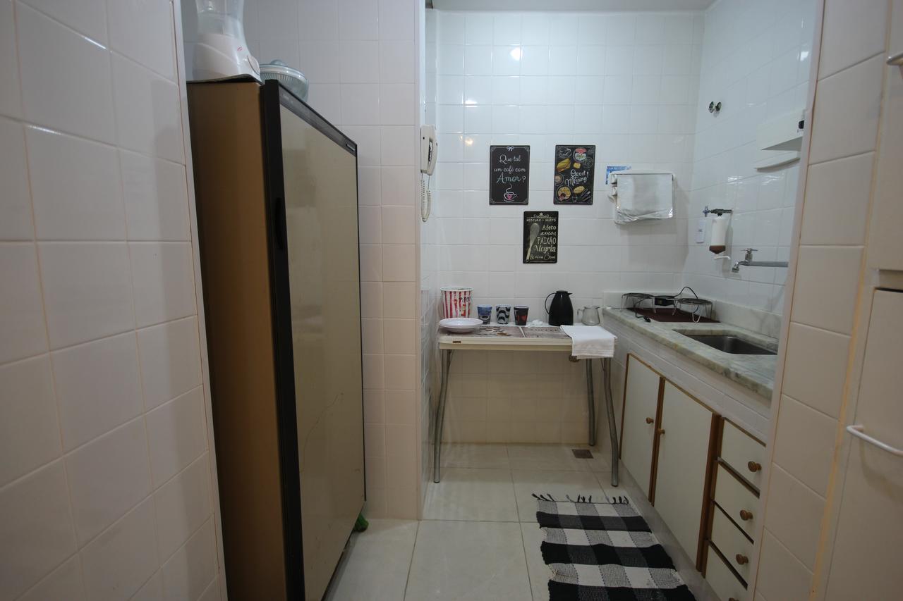 Gohouse Djalma 519 Apartment Rio de Janeiro Ngoại thất bức ảnh