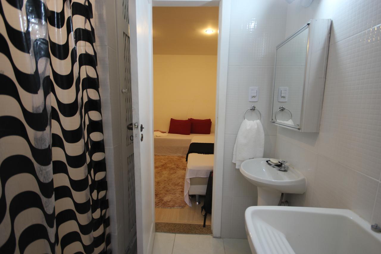 Gohouse Djalma 519 Apartment Rio de Janeiro Ngoại thất bức ảnh