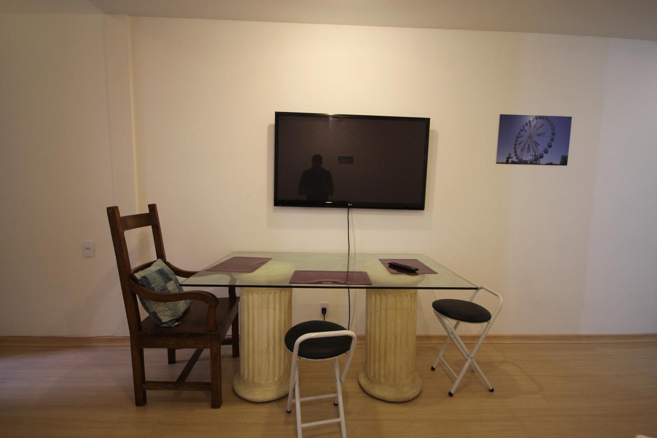 Gohouse Djalma 519 Apartment Rio de Janeiro Ngoại thất bức ảnh